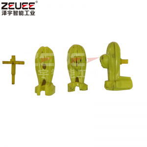 Lego plastic kinderspeelgoed automatisch ultrasoon lasapparaat