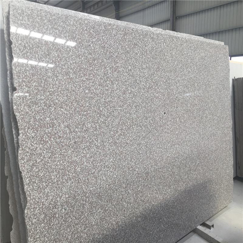 G664 Bainbrook bruine granieten platen