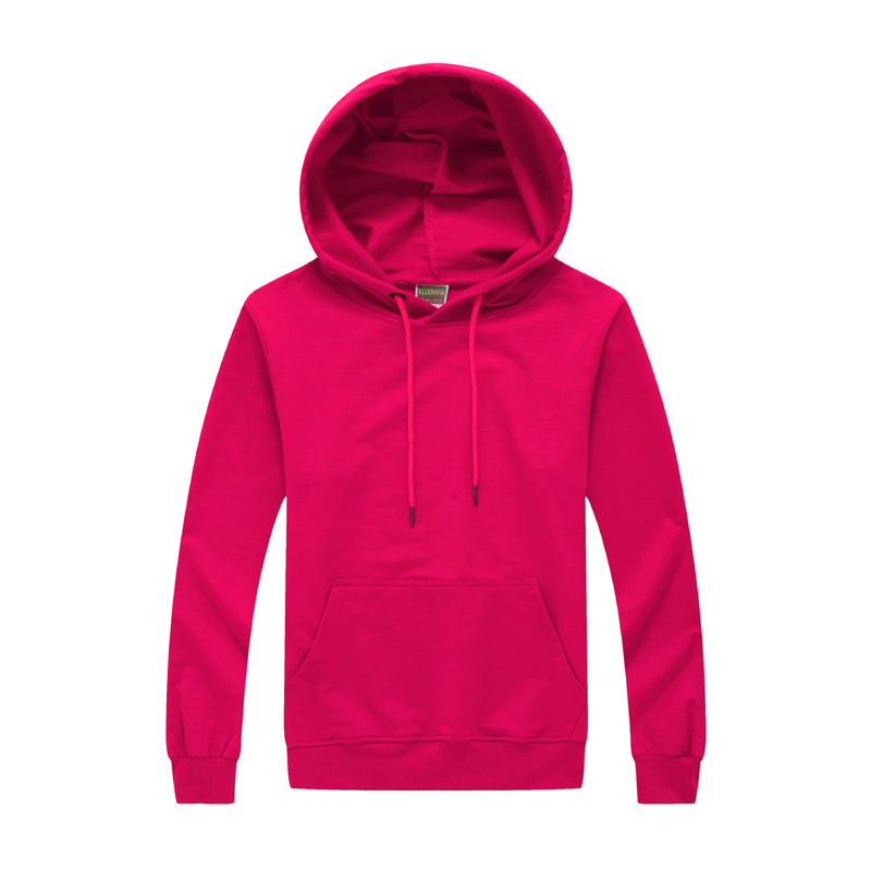 # 205-LightWeight sweatshirt met capuchon