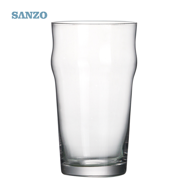 Sanzo 16oz Pint Bierglazen Cup Craft Bier Pint Glas Machine Gemaakt Goedkope Pint Bierglazen