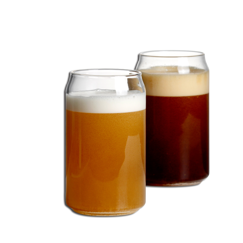 Sanzo 500ml Bierpul Glas Custom Bierpullen Goedkoop Nonic Bierglas