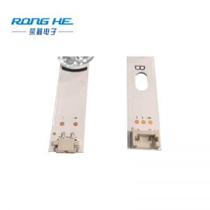 LG42 LCD TV originele LED-achtergrondverlichtingstrip met grote lens