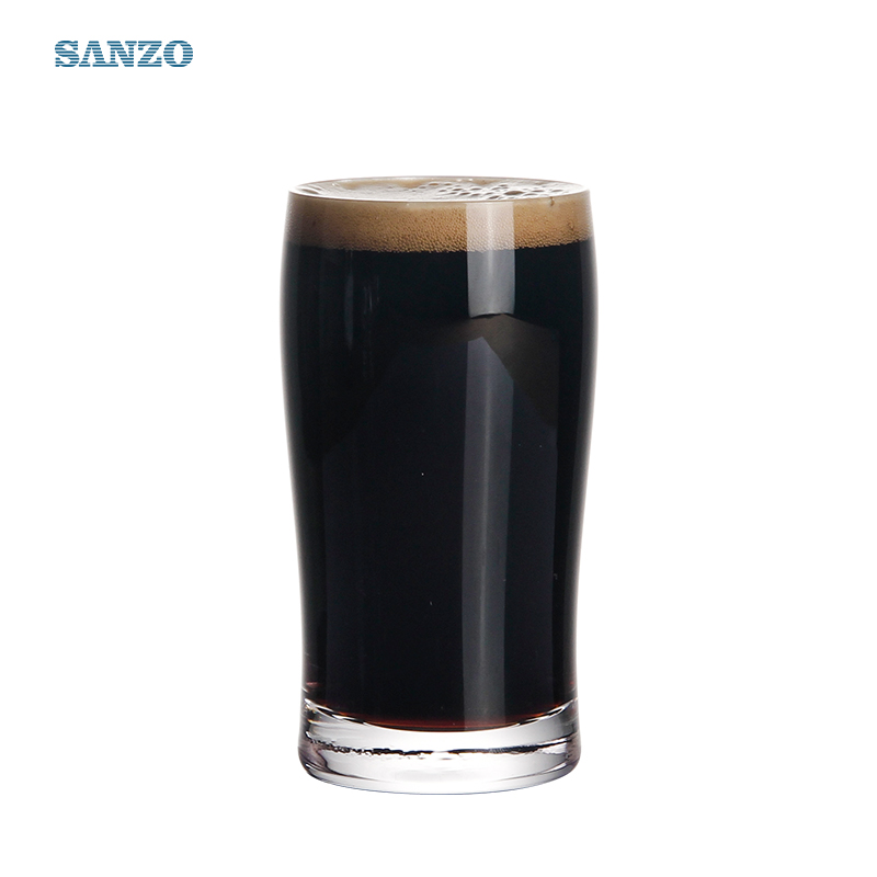 Sanzo 7 Oz Mini Bierpul Personaliseer Print Logo Bierglas Paneel Bierglas Mok