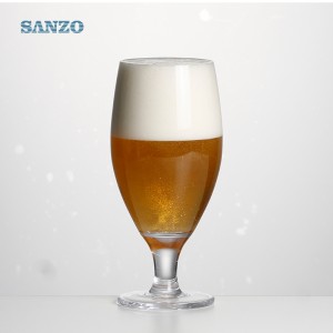 Sanzo Advertising Bierglas Aangepaste Bierglazen Pep Si Bierglas