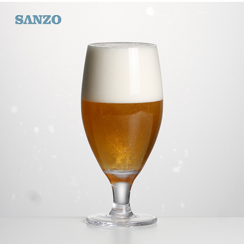 Sanzo Advertising Bierglas Aangepaste Bierglazen Pep Si Bierglas