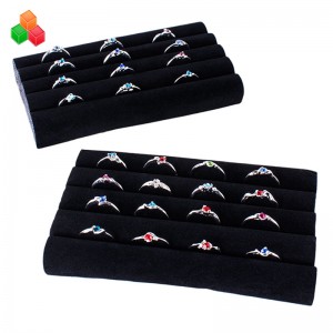 promotie aangepaste vorm hoge kwaliteit thermische isolatie zacht fluweel epe schuim spons doos inzetstukken transport verpakkingsmateriaal