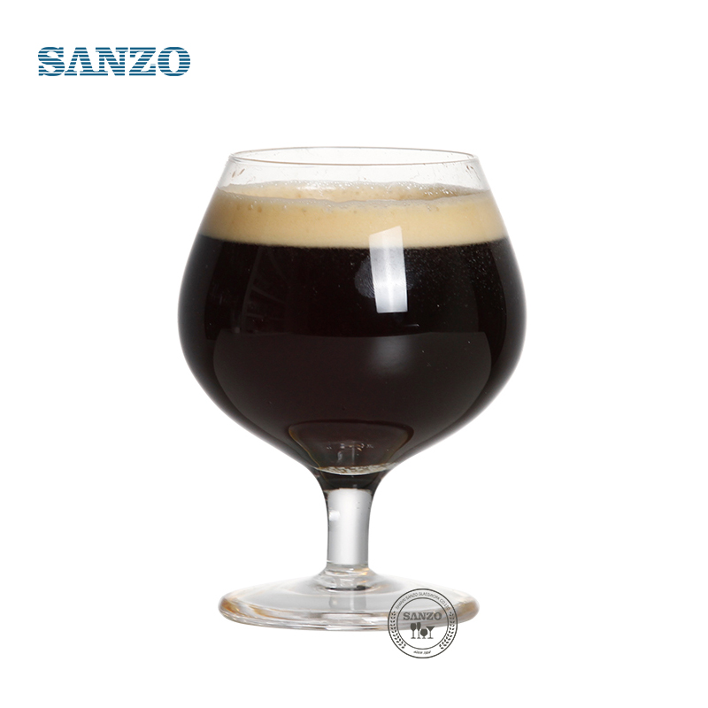 Sanzo Bar Bierglas Aangepast Mondgeblazen Bierglazen Gepersonaliseerd Bierglas