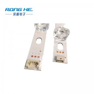 LG39 '' POLA LCD tv-bar met lichte achtergrondverlichting voor verkoop