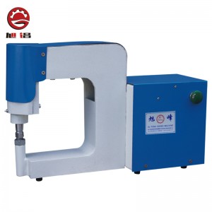 Schoenenmaker hamermachine XF-8201C