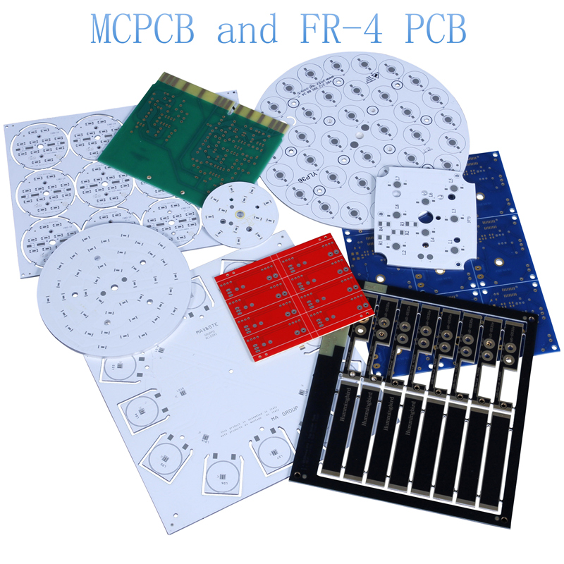 MCPCB voor LED