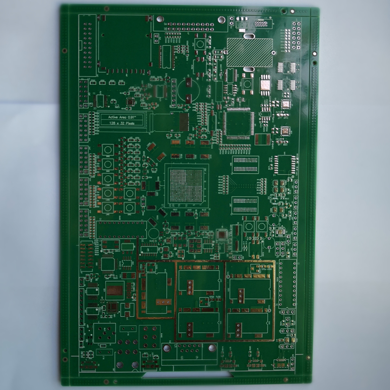 Meerlagige PCB voor industrieel product