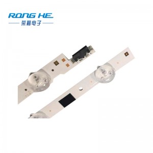 hete verkoop achtergrondverlichting bar tv strip Samsung 46 inch