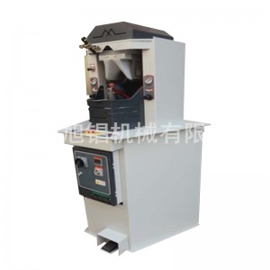 Vamp-vormmachine voor schoenen