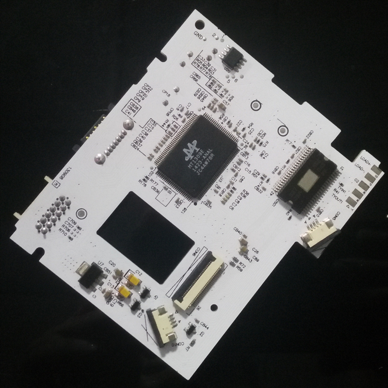 PCB-assemblage voor communicatieproduct