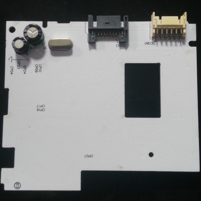 PCB-assemblage voor communicatieproduct