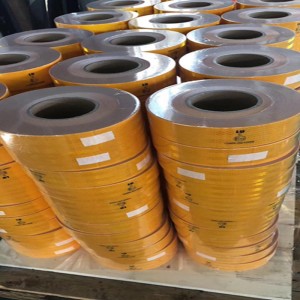 reflecterende tape verkeersveiligheid
