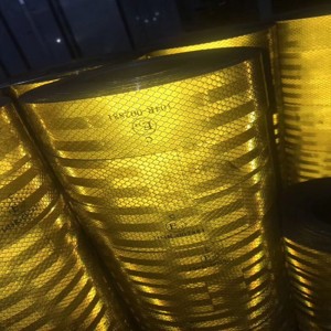 reflecterende tape verkeersveiligheid