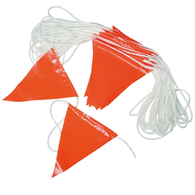 veiligheid bunting vlaggen bunnings