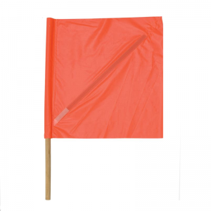 veiligheid bouw vlaggen