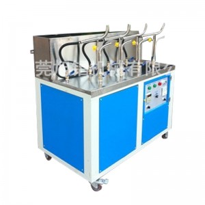 Schoenen maken dampende bevochtiger machine (S Tube)