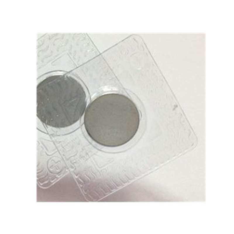 sterke magneet waterdicht Permanente PVC neodymium magneetknop