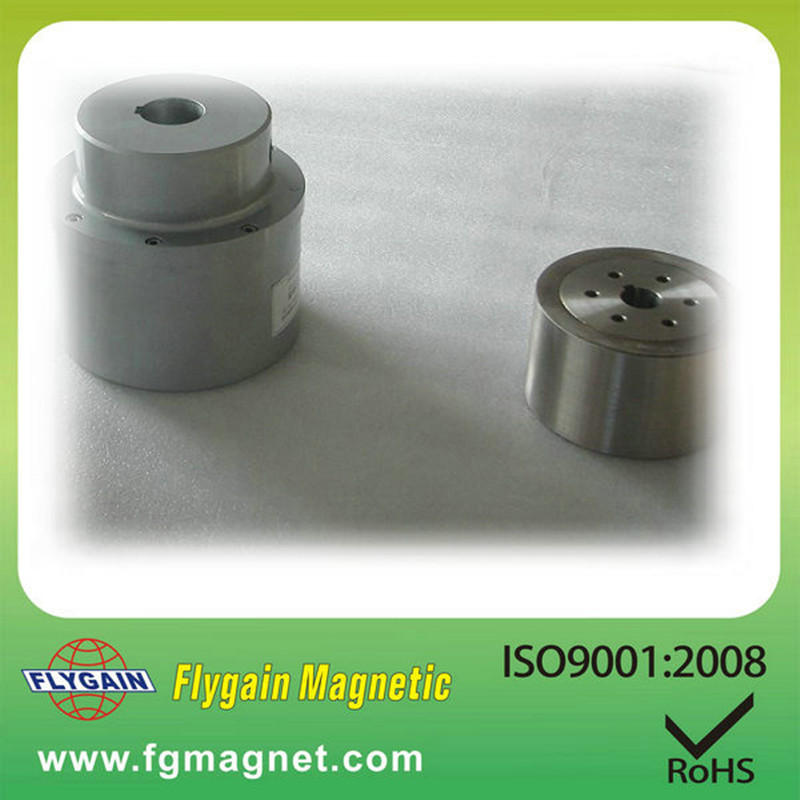 Krachtige magnetische koppelingspomp Koppeling Sterke magnetische aandrijfpomp