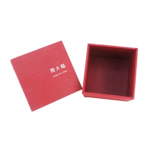 Mode Luxe geschenken Sieraden Ketting Verpakking Geschenkdoos