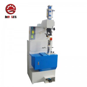 Halfautomatische geautomatiseerde hielnagelmachine voor schoenen