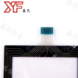 ITO aanraakschakelaar