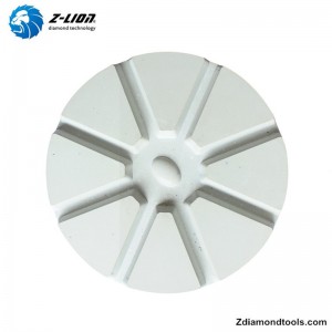 Z-LION 5 stappen steen droge polijsten ZL-FSP5