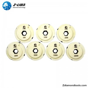 ZL-EQ granieten randpolijstkussen met goedkope prijs