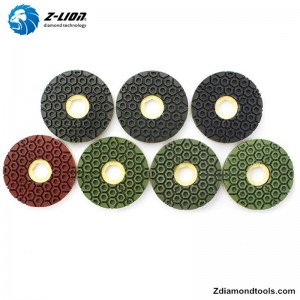 ZL-EH Hoogrendements polijstgereedschap voor steengraniet