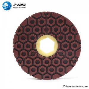 ZL-EH Hoogrendements polijstgereedschap voor steengraniet