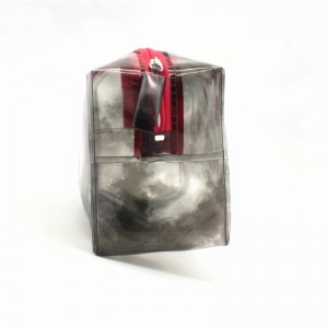 Cosmetische zak van pvc 1