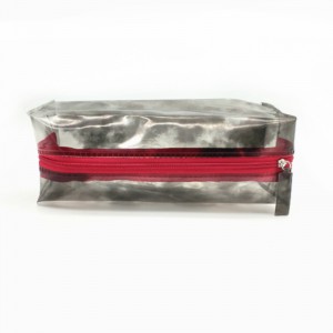 Cosmetische zak van pvc 1