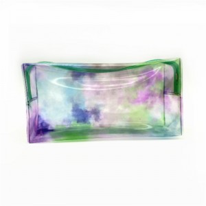 Kosmetische bag2 van pvc