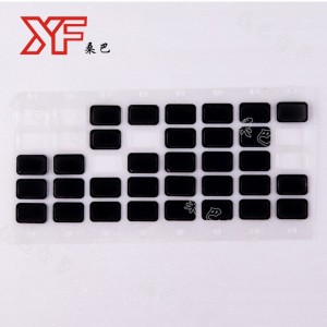 Koolstofverwarmingslijn De zilveren koolstoflijn wordt verwarmd met een hoge weerstand tegen rem