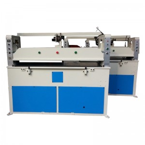 Schoen maken vliegtuig snijmachine