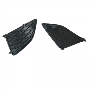 Auto lamp paneel schimmel