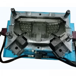 Auto lamp paneel schimmel