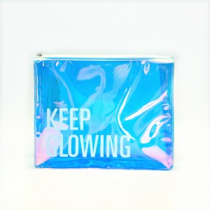 holoprafische pvc-tas