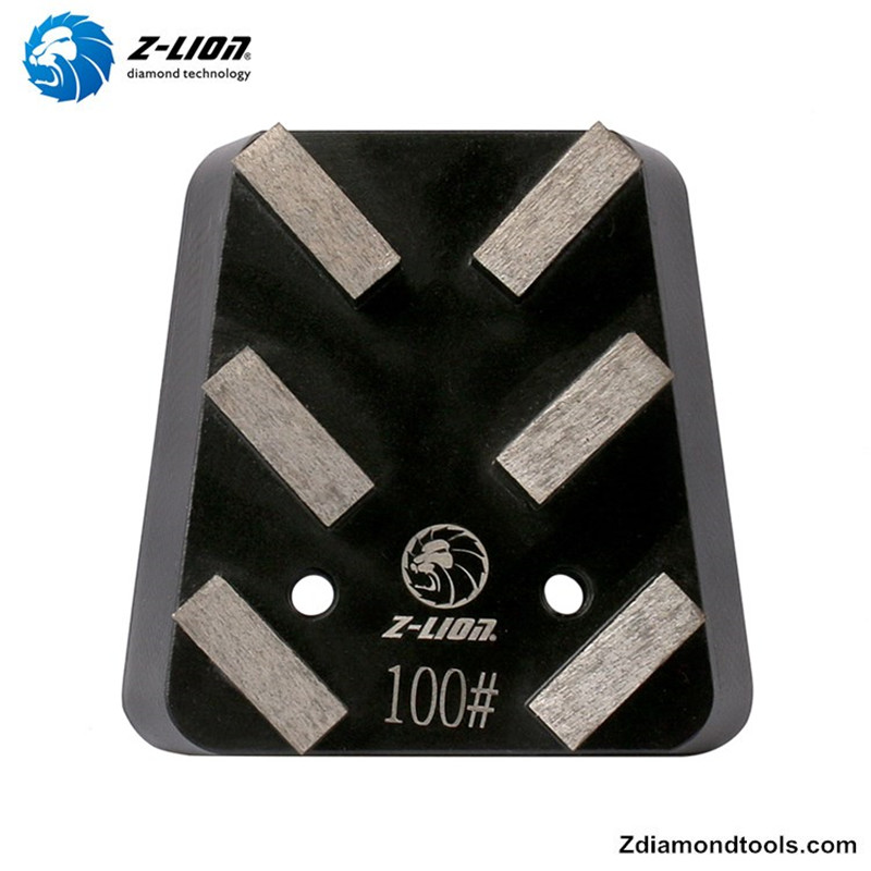 ZL-22 Diamond Frankfort voor marmeren platen of betonnen vloeren