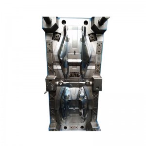 Motorfiets brandstoftank trimplaat