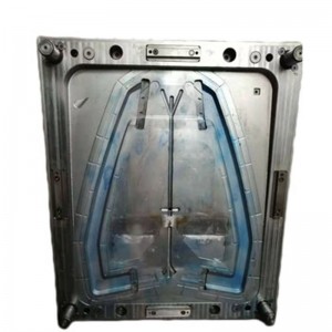 De armsteun van de vrachtwagen