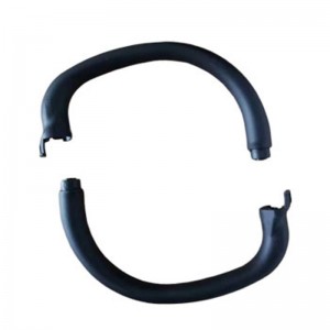 Landbouw apparatuur leuning