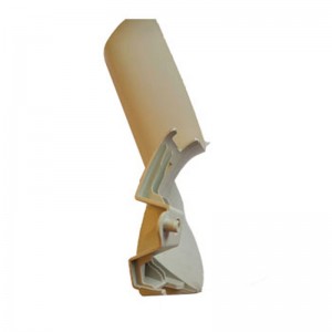 Kolom met gasondersteuning