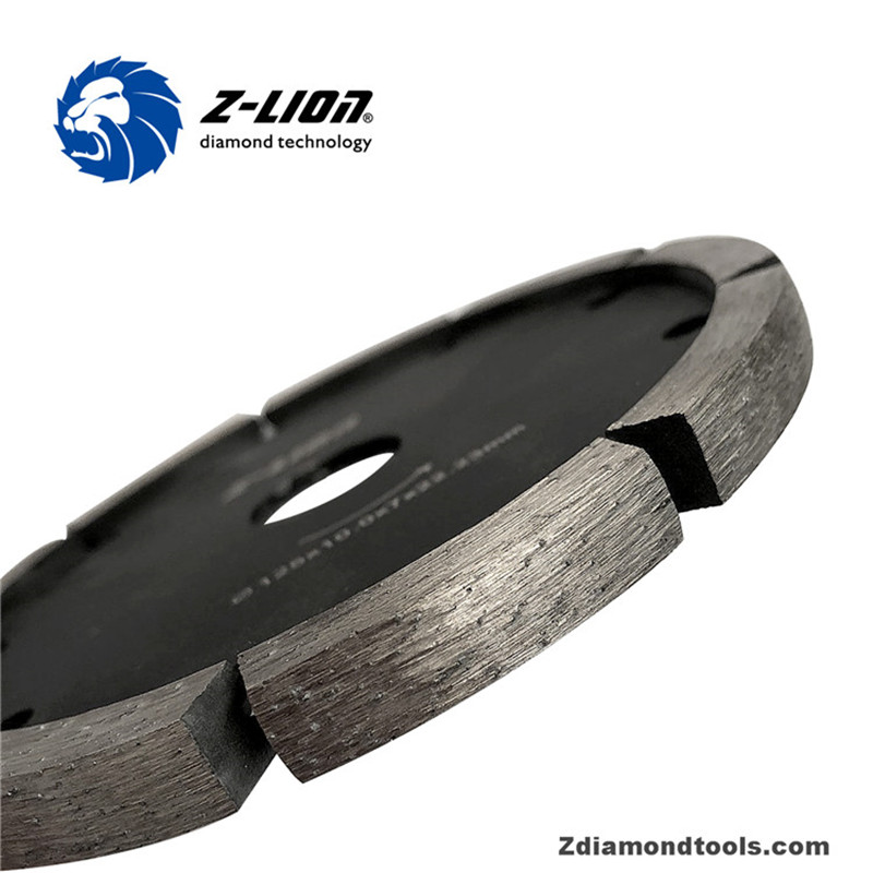 ZL-HB09 plooipunt goedkope china diamantzaagbladen