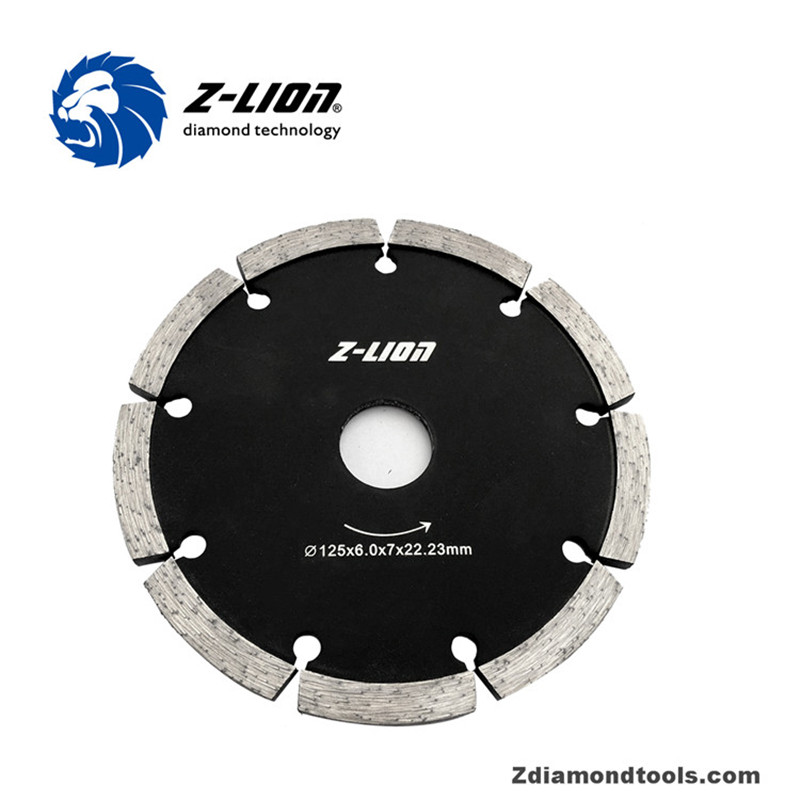 ZL-HB09 plooipunt goedkope china diamantzaagbladen