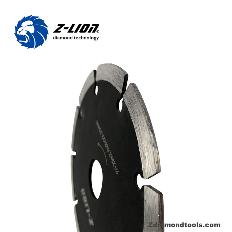 ZL-HB09 plooipunt goedkope china diamantzaagbladen