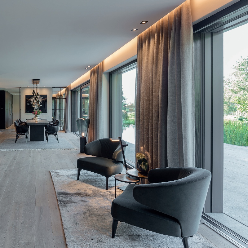 FRANSE DEUREN versus ALUMINIUM SCHUIFDEUREN - WAT IS BETER?